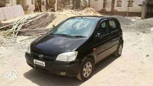 Hyundai Getz Prime petrol  Kms  year