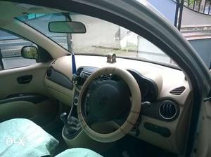  Hyundai I10 petrol  Kms