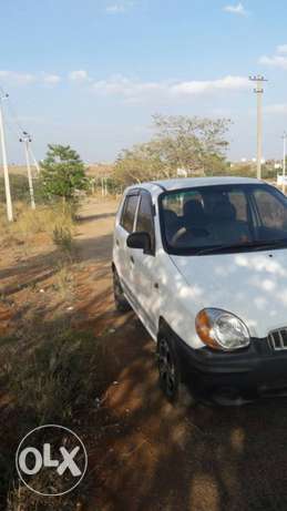  Hyundai Santro petrol  Kms