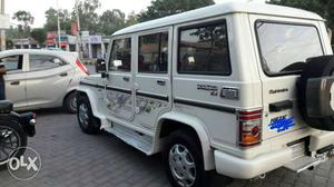  Mahindra Bolero diesel  Kms