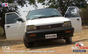 Maruti Suzuki 800 Ac Bs-iii, , Petrol