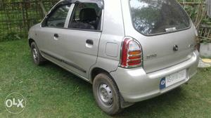  Maruti Suzuki Alto petrol  Kms