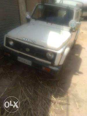  Maruti Suzuki Gypsy diesel  Kms