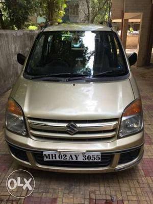  Maruti Suzuki Wagon R Duo petrol  Kms