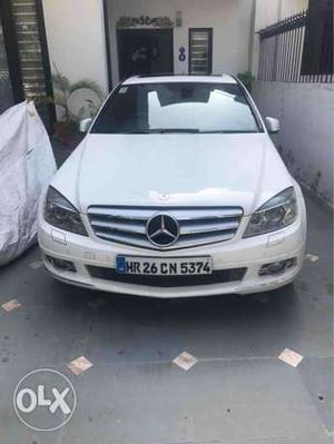 Mercedes-benz C-class 250 Cdi Classic, , Diesel