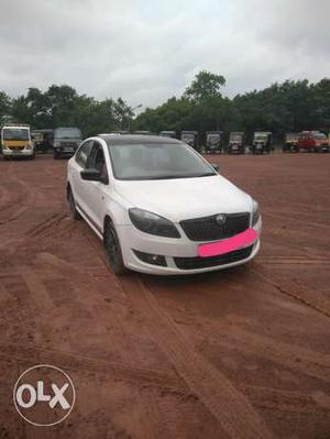  Skoda Rapid diesel  Kms