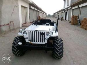 All jeeps modified and jpyse