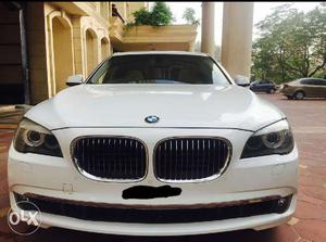  BMW 7 Series petrol  Kms