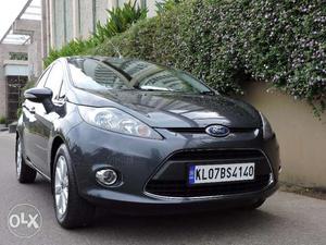 Brand New Condition Ford Global New Fiesta TDCi Titanium