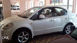 Excellent Condition Maruti SX4 Petrol/CNG Vehicle for sale