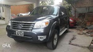 Ford Endeavour Xlt 4x, Diesel