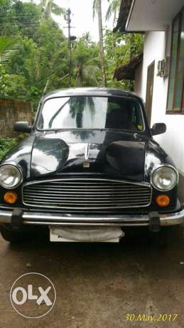  Hindustan Motors Ambassador diesel  Kms