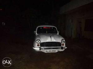  Hindustan Motors Ambassador diesel  Kms