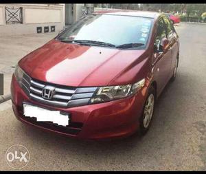  Honda City petrol  Kms