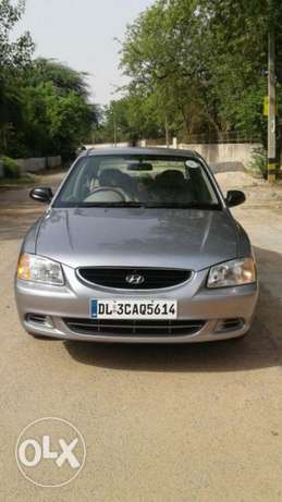 Hyundai Accent, , Cng