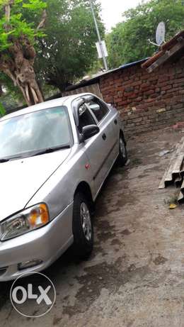 Hyundai Accent cng  Kms  year