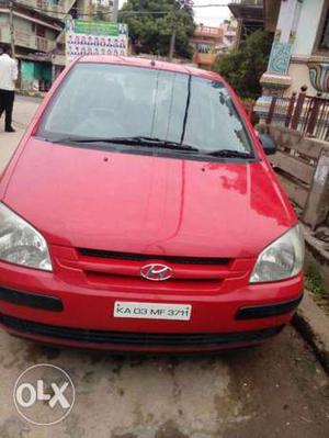 Hyundai Getz Gle, , Petrol