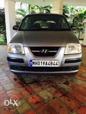  Hyundai Santro Xing petrol  Kms