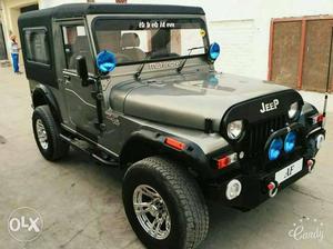  Mahindra Others diesel 100 Kms