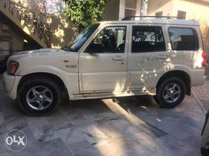 Mahindra Scorpio diesel  Kms  year