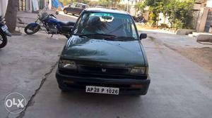 Maruthi 800 Excellent Condition