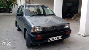 Maruti 800 ac petrol with lpg. car at low price and nicely