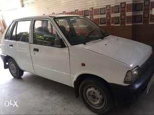  Maruti Suzuki 800 petrol