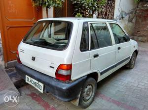 Maruti Suzuki 800 petrol  Kms  year