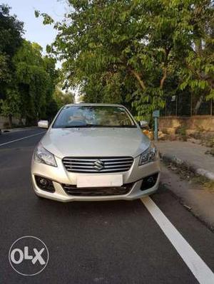 Maruti Suzuki Ciaz Vxi+ At, , Petrol