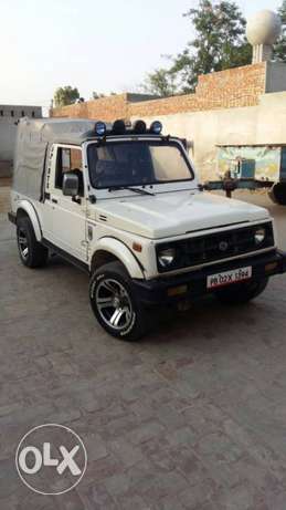 Maruti Suzuki Gypsy diesel  Kms  year