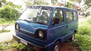 Maruti Suzuki Omni 5 Str Bs-iii, , Lpg