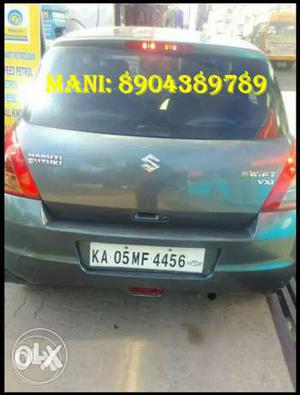  Maruti Suzuki Swift petrol 68K Kms