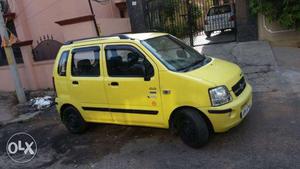 Maruti Suzuki Wagon R Vxi Bs-iii, , Petrol