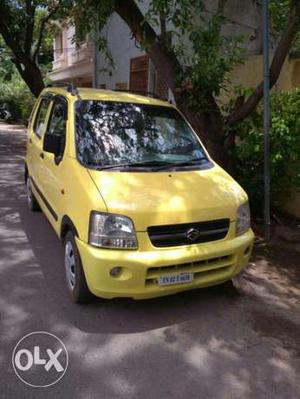 Maruti Suzuki Wagon R Vxi Bs-iii, , Petrol