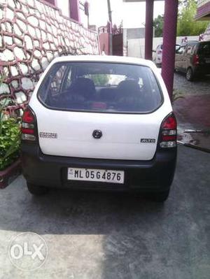  Maruti alto Doctor car in great condition