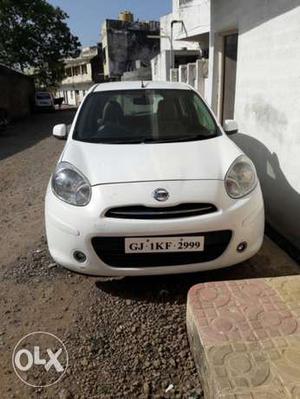  Nissan Micra cng  Kms