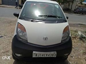  Tata Nano petrol  Kms