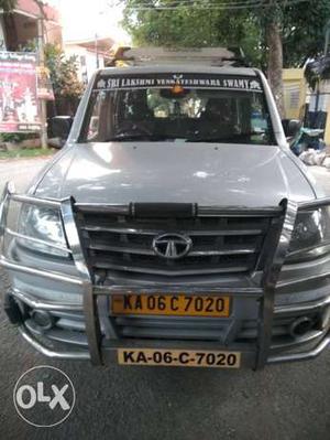  Tata Sumo Grande diesel  Kms