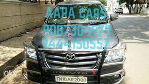 Toyota Innova 2.5 Zx Bs Iii 7 Str, , Diesel