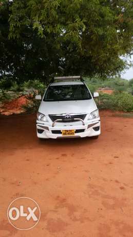  Toyota Innova diesel  Kms