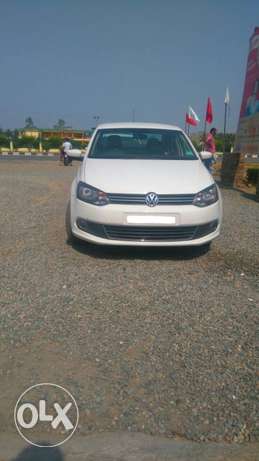  Volkswagen Vento diesel  Kms