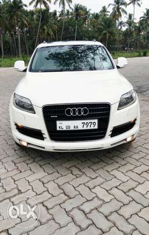  Audi Q7 diesel  Kms