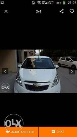  Chevrolet Beat diesel  Kms