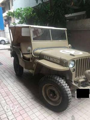 Ford GPW  (Willys)