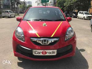 Honda Brio S Mt, , Petrol