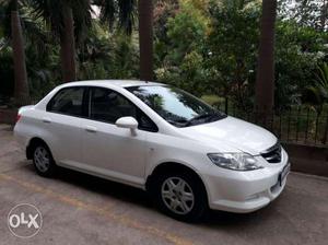 Honda City Zx Exi, , Petrol