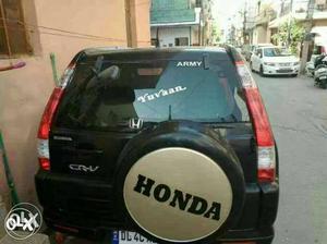  Honda Crv petrol  Kms
