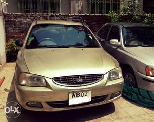 Hyundai Accent, , Petrol