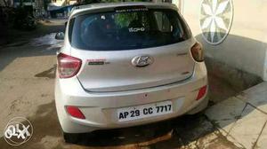  Hyundai Grand I10 diesel  Kms