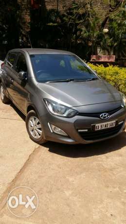  Hyundai I20 diesel  Kms